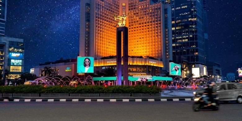 City Fashion to Modernize Hotel Indonesia Roundabout | KF Map – Digital Map for Property and Infrastructure in Indonesia